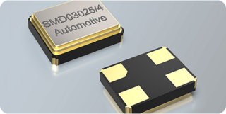 SMD CRISTAL CUARZO 3,2 x 2,5 mm AUT