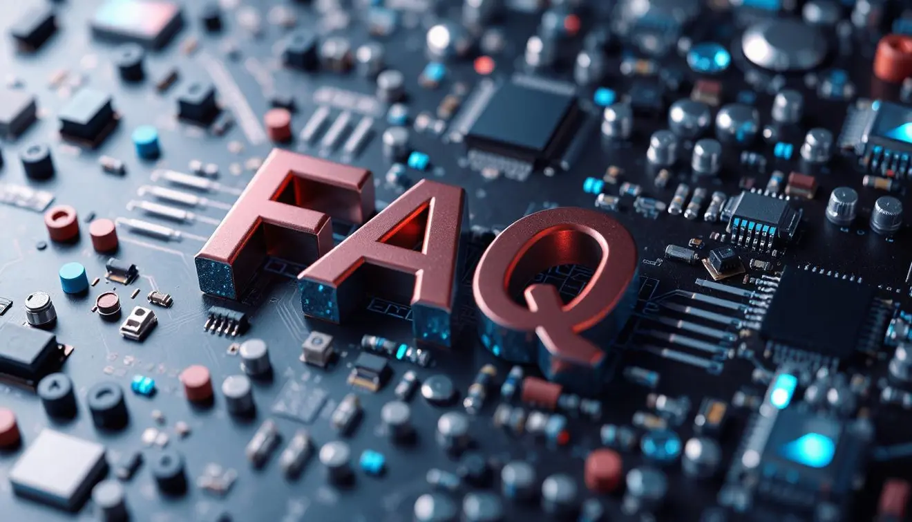 Disponibilidad a largo plazo de cristales oscilantes