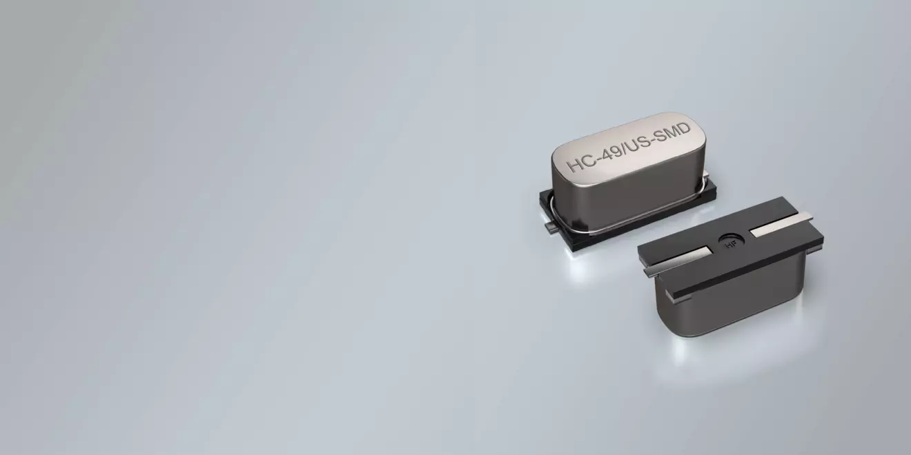 SMD QUARZ HC-49/US SMD 3,5 - 80,0 MHz