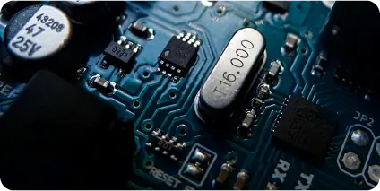 Cristales de 32.768 kHz disponibles en stock