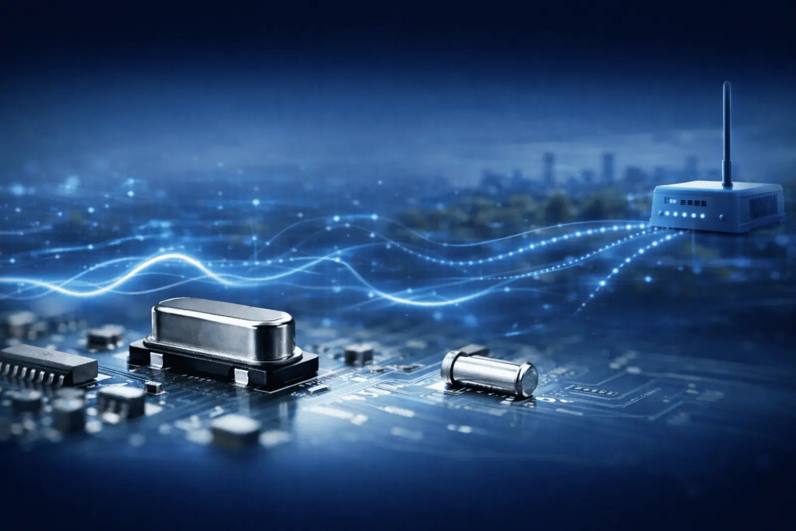 Aplicaciones LoRaWAN