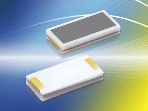 SMD Quarz im Keramikgehäuse