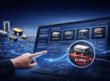 ¿Cómo puedo encontrar mi cristal de cuarzo u oscilador de cuarzo de forma rápida y sencilla? ¿Cómo puedo encontrar mi cristal de cuarzo u oscilador de cuarzo de forma rápida y sencilla?