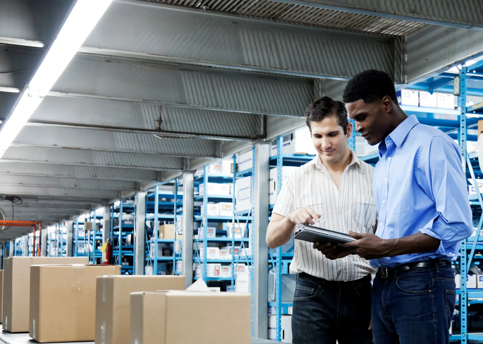 Productos con plazos de entrega cortos