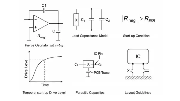 Diagramas de osciladores