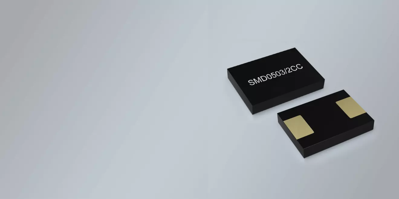 SMD QUARZ 5,0 x 3,2 mm 10,0 - 54,0 MHz