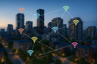 Cristales oscilantes de bajo coste y resistencia optimizada