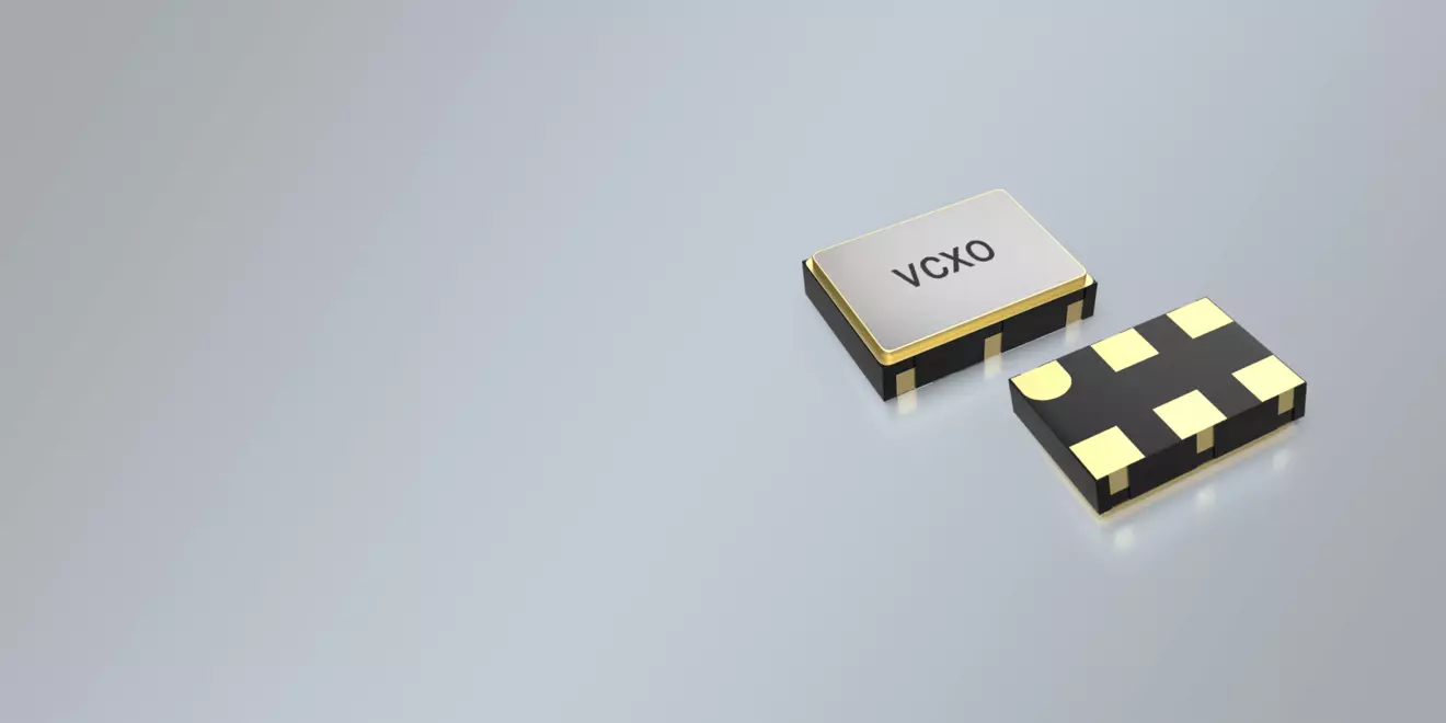 SMD VCXO OSZILLATOR 5,0 x 3,2 mm 1,0 - 40,0 MHz SMD VCXO OSZILLATOR 5,0 x 3,2 mm 1,0 - 40,0 MHz