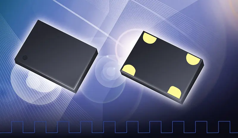 SMD Silizium Osziilatoren