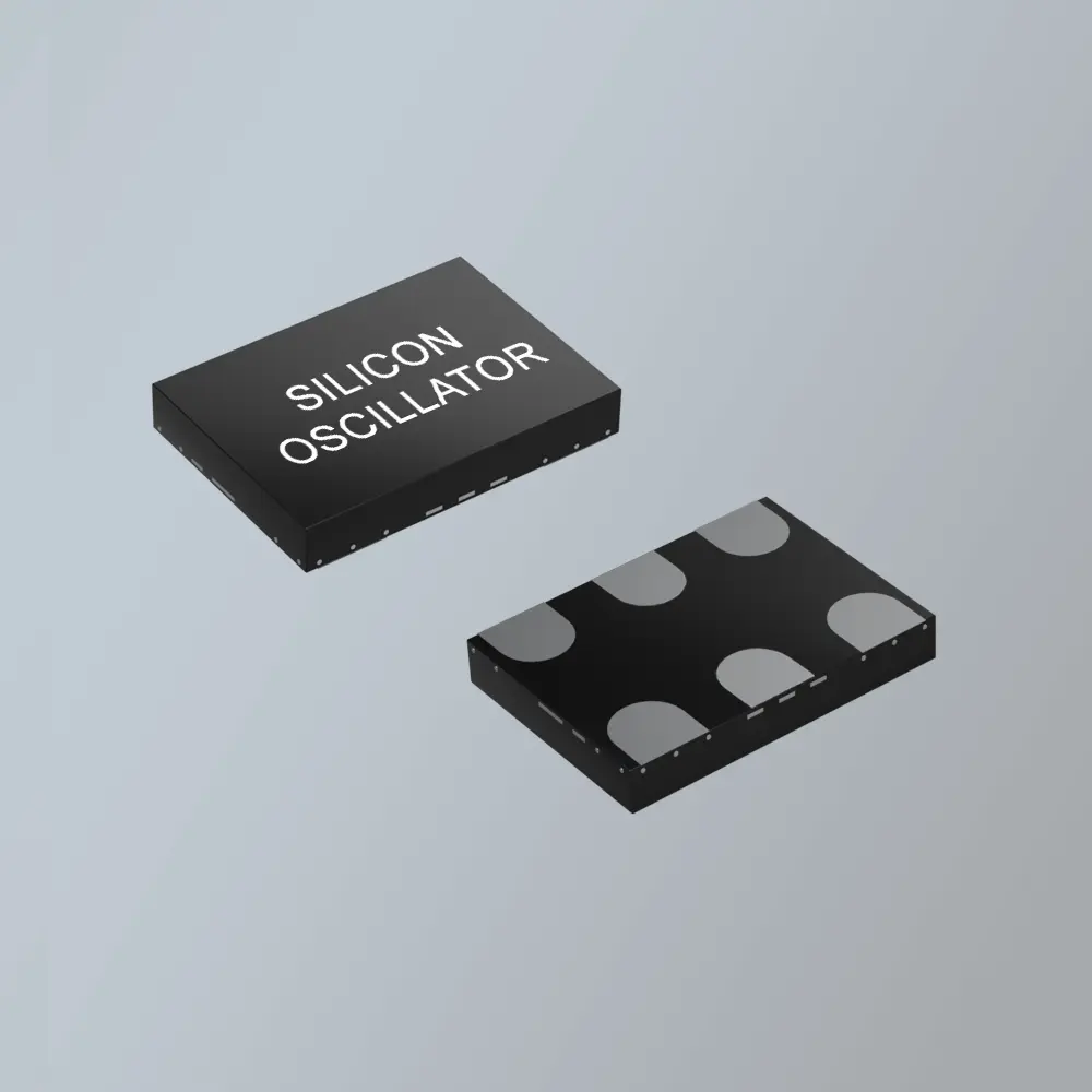 OSCILADORES DIFERENCIALES 6PAD