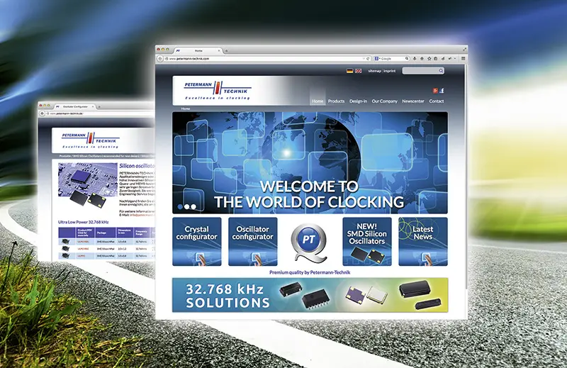 Osciladores de silicio