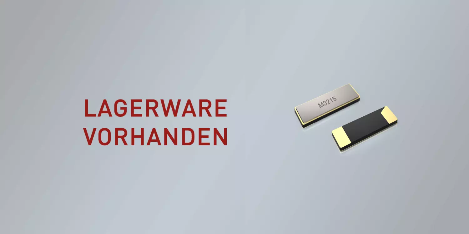 Soluciones de 32.768 kHz