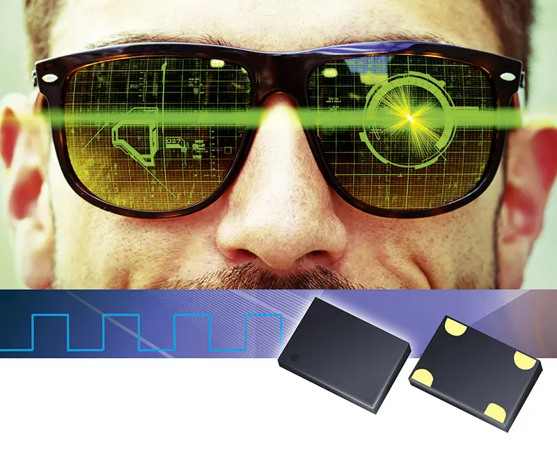 SMD Silizium Osziilatoren