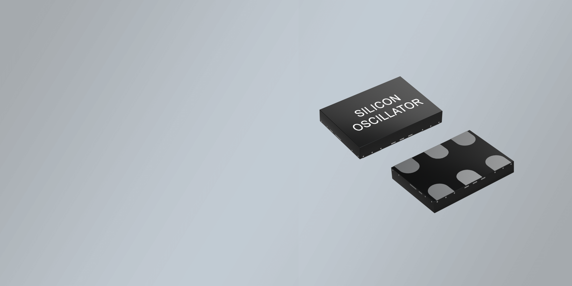 DIFERENCIALES 1 - 220MHz OSCILADORES DE SILICIO